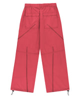 COVER STITCH PARACHUTE PANT