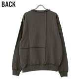 ダスキーカラートレーナー / DUSKY COLOUR SWEATSHIRT (4578039824502)