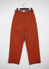 セイロンコットンパンツ/Ceylon Cotton Pants (3color)