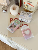 plumpily heart collect book