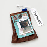 oab cowboy pack / scrap sticker set