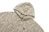 レインカーモパーカー / RAIN CAMO HOODIE_BEIGE