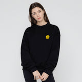 [UNISEX] Small Tape Dot Smile Sweatshirt