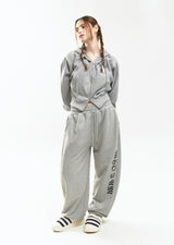 フーアイアムフードジップアップ / WHO I AM Hood zip-up