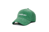 CORDUROY BALLCAP (GREEN) (6554806091894)