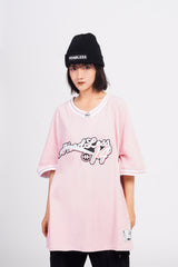 チャンプ ジャージ フラミンゴ / Champ Jersey Flamingo (4433916723318)