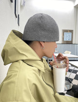 ワッフルディープビーニー