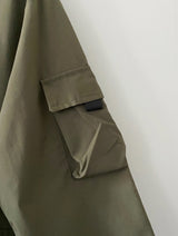 Soldado hood jacket 