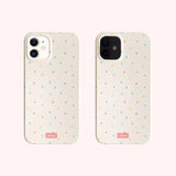 popping candy glossy hard phone case