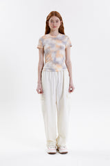 タイダイタイトTシャツ/TIE DYE TIGHT T.SHIRT