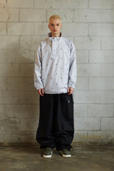 ロゴプレイアノラックジャケット/BSR2223FWJK090 LOGO PLAY ANORAK JACKET BEIGE