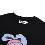 ウィティーバニールーズフィットグラフィックTシャツ