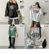 Evervaxy Half Zip-Up Hoodie
