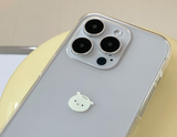 ハムスターカップルフォーンケース / Hamster couple phone case