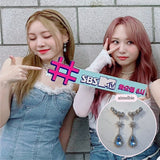 ステラーエルフピアス