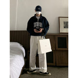 Huke x Nus. ハーフジップアップ