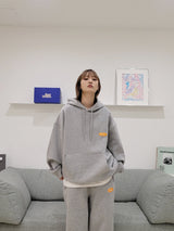 ワーペンナッピングフーディー / VENTIQUE Warpen napping hoodie 3color