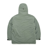 ソフトフーディージャケット/BSR2223FWJK014 SOFT HOODIE JACKET ASH MINT