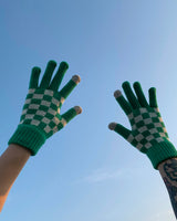 MMチェスチェックグローブ/MM Chess Check Gloves (3 colors)