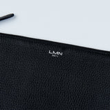 シンフォニーエンボクラッチ/SYMPHONY EMBO CLUTCH-BLACK