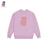 CHESS CHECK SWEATSHIRT (3color) (6535236223094)
