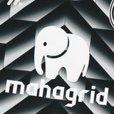 MGD エレファントサッカージャージ