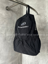 [UNISEX] Copcore Lettering Backpack