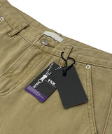 ASCLO Stars And Stripes Dyeing Work Pants (3color)