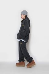 FBI ピグメントフーディ / FBI Pigment Hood