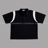 BL ショルダーカラーカラーTシャツ / BL Shoulder Color Collar Tee