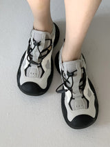 マウントゴフコアメッシュサンダルアグリスニーカー/Mount Gopcore Mesh Sandals Ugly Sneakers