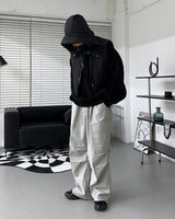 ダイグナルカーゴパンツ/SO DIEGNAL CARGO Pants (3 colors)