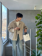 ファーストヒデンオーバージャケット / First Hidden Over Jacket (3 colors)