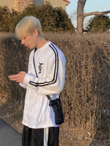 D8 Tape Long sleeve
