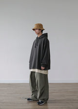 MANHATTAN DYING HOODIE 