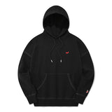 キルシー スモール チェリーフーディー / SMALL CHERRY HOODIE [BLACK] (6656296190070)