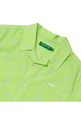 FLIP Pattern Shirt_Lime (6699091132534)