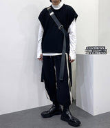 ラインテープトラックパンツ/FL Line Tape Track Pants (2 colors)