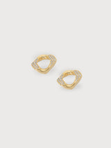 no.10ピアスゴールド / no.10 earring gold
