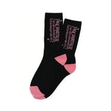 Mixed Logo Socks (2color) (6674865717366)