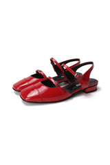 アリスメリージェーンストラップサンダル / ALICE MARYJANE STRAP SANDALS_3COLORS
