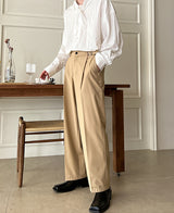 Eco scarf shirt (3 color) (6678006923382)