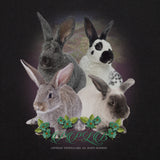 hurdle of bunnies tee (PT0083) (6574936391798)