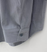 ニードソフトボクシーシャツ/Need Soft Boxy Shirt (5color)