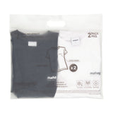 [COOL COTTON] 2 PACK SS TEE