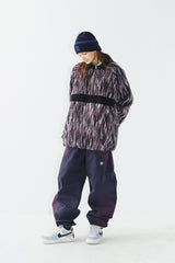 ロゴラインビーニー / BSR2223FWBN058 BSR LOGO LINE BEANIE NAVY
