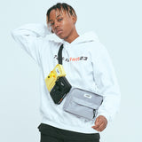 ファニーバッグ / FANNY BAG-GRAY
