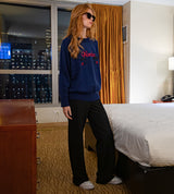 2020シグネチャーエンブロイダリーニット / 2020 Signature embroidery Knit (4582476906614)