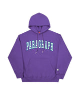ループ刺繍フーディー / paragraph 21f/w Loop embroidery hood 7color (6611353534582)