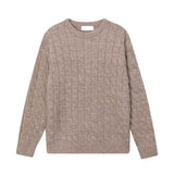 ASCLO Like Alpaca Cable Over Knit (10color)